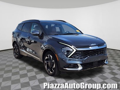 Used 2023 Kia Sportage SX