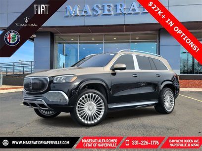 Used 2021 Mercedes-Benz Maybach GLS 600 4MATIC