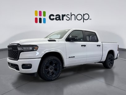 Used 2025 RAM 1500 Big Horn