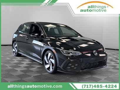 Used 2024 Volkswagen GTI S