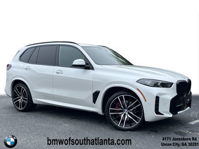 Certified 2025 BMW X5 xDrive40i w/ Executive Package