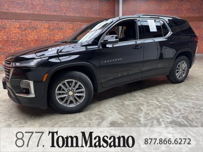 Used 2022 Chevrolet Traverse LT