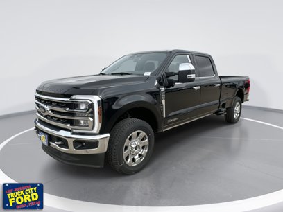 New 2024 Ford F350 King Ranch w/ Chrome Package
