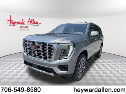 New 2025 GMC Yukon Denali w/ Denali Reserve Package
