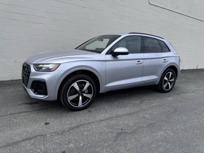 Used 2022 Audi Q5 2.0T Premium Plus