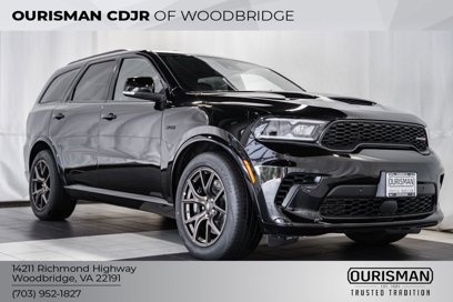 New 2025 Dodge Durango R/T w/ Tow 'N Go Package