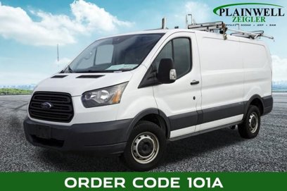 Used 2016 Ford Transit 250 130 Low Roof