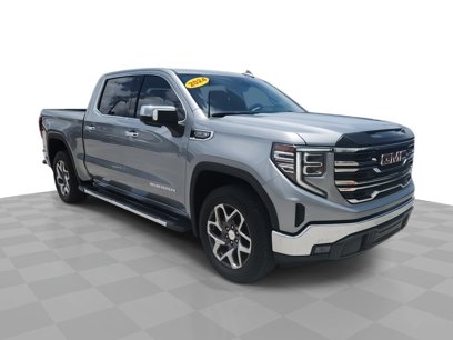 Certified 2024 GMC Sierra 1500 SLT w/ SLT Premium Package