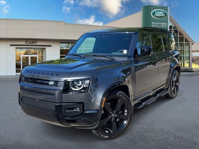 New 2025 Land Rover Defender 110 X-Dynamic SE