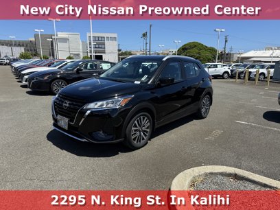 Certified 2024 Nissan Kicks SV