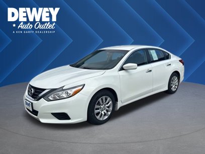 Used 2018 Nissan Altima 2.5 S