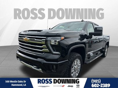 Used 2024 Chevrolet Silverado 2500 High Country w/ Technology Package