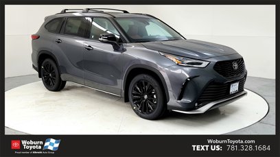 Certified 2023 Toyota Highlander XSE