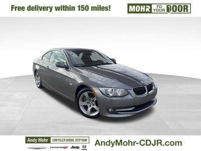 Used 2013 BMW 335i Coupe