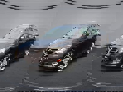 Used 2009 MAZDA MAZDA6 s Grand Touring w/ Moonroof & Bose Pkg