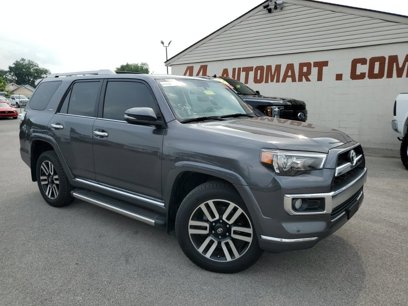 Used 2018 Toyota 4Runner Limited