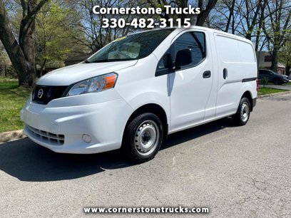 Used 2021 Nissan NV200 S w/ Back Door Glass Package