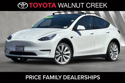 Used 2021 Tesla Model Y Long Range