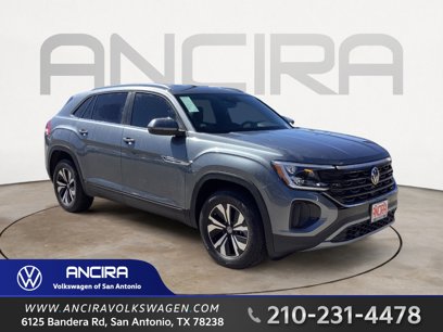 New 2025 Volkswagen Atlas Cross Sport SE