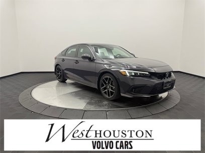 Used 2022 Honda Civic Sport Touring