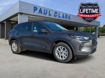 New 2025 Ford Escape Active