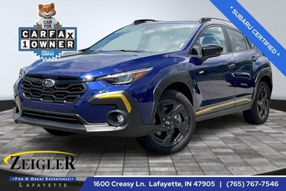 Certified 2024 Subaru Crosstrek 2.5i Sport w/ Popular Package #3A