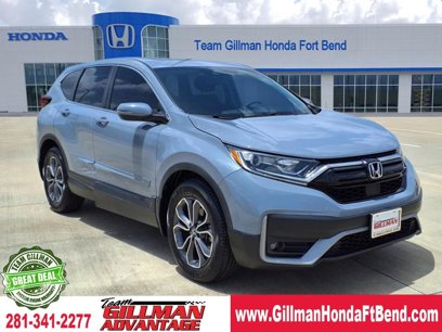 Used 2022 Honda CR-V EX