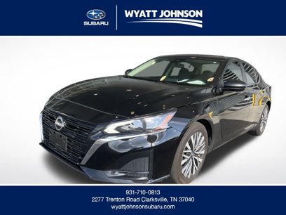 Used 2024 Nissan Altima 2.5 SV