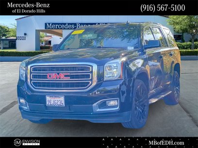 Used 2020 GMC Yukon SLT