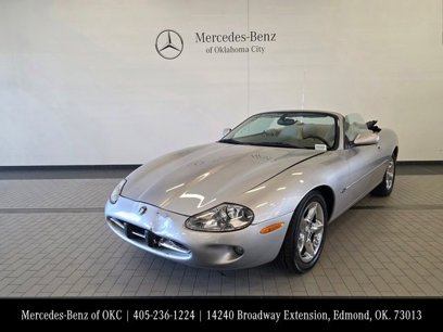 Used 2000 Jaguar XK8 Convertible