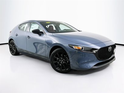 New 2025 MAZDA MAZDA3 Carbon