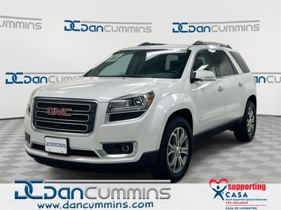 Used 2016 GMC Acadia SLT w/ Open Road Package
