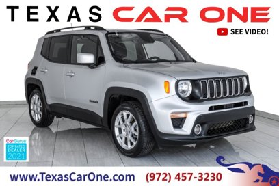 Used 2019 Jeep Renegade Latitude w/ Popular Equipment Group