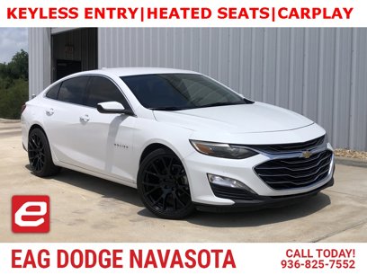 Used 2020 Chevrolet Malibu LT