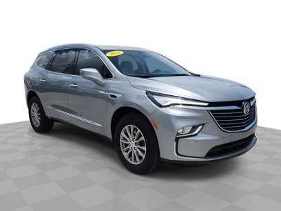 Certified 2023 Buick Enclave Essence