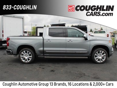 New 2025 Chevrolet Silverado 1500 High Country