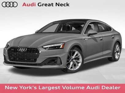 New 2025 Audi A5 2.0T Premium Plus