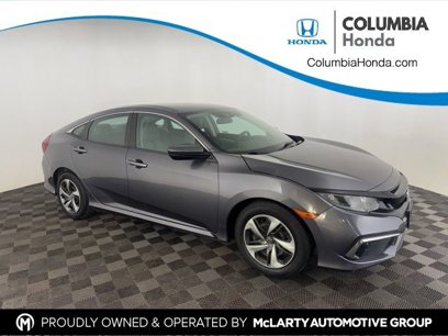 Used 2019 Honda Civic LX