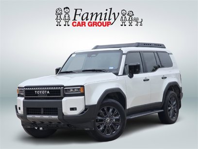 Certified 2024 Toyota Land Cruiser