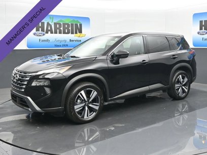 Used 2024 Nissan Rogue SL w/ SL Premium Package