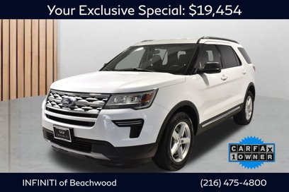 Used 2019 Ford Explorer XLT
