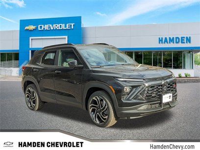 New 2025 Chevrolet TrailBlazer RS w/ Convenience Package
