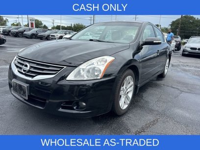Used 2012 Nissan Altima 3.5 SR