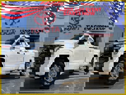 New 2025 Toyota Tundra SR