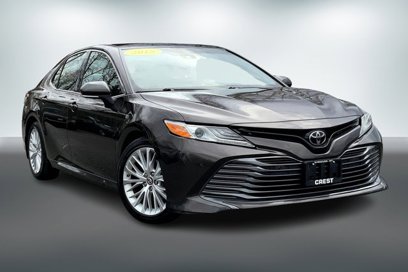Used 2018 Toyota Camry XLE w/ Four Season Floor Mat Package