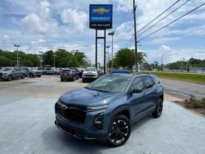 New 2025 Chevrolet Equinox RS w/ Convenience Package III