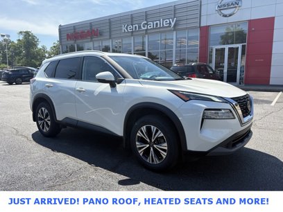 Used 2023 Nissan Rogue SV
