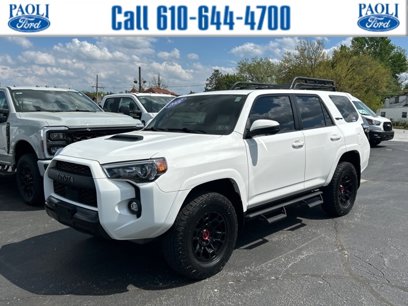 Used 2022 Toyota 4Runner TRD Pro