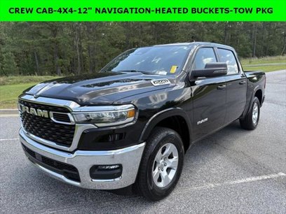 Certified 2025 RAM 1500 Big Horn