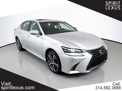 Used 2017 Lexus GS 350 AWD